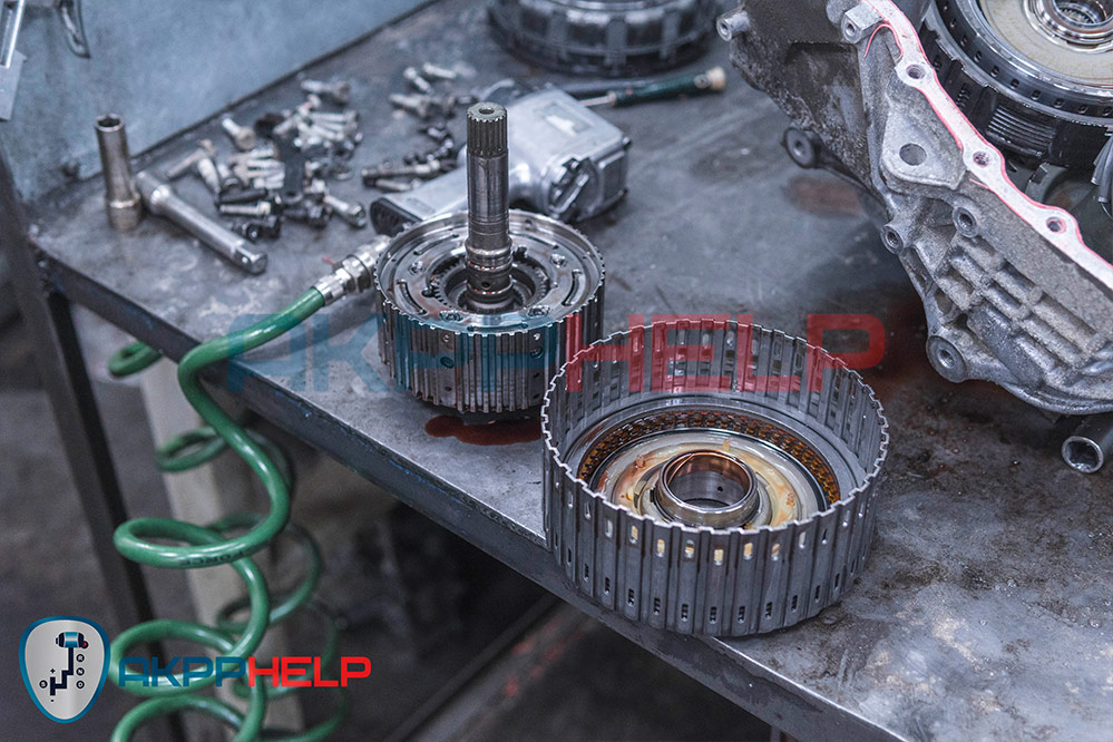 Фото 68 — Ремонт электрики Volkswagen Tiguan: причины поломок и способы их устранения