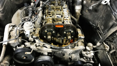 Photo of Замена ремня ГРМ Mercedes-Benz C-Class: как провести процедуру без ошибок