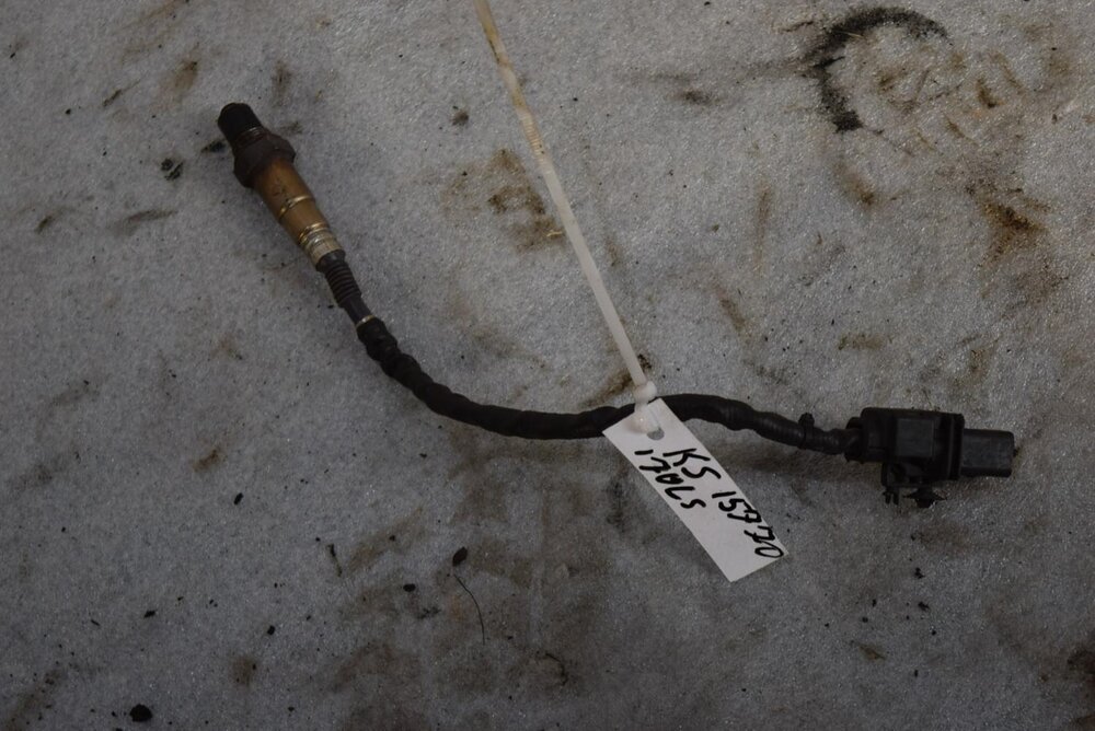 Фото 60 — Чистка датчика кислорода Kia Sorento