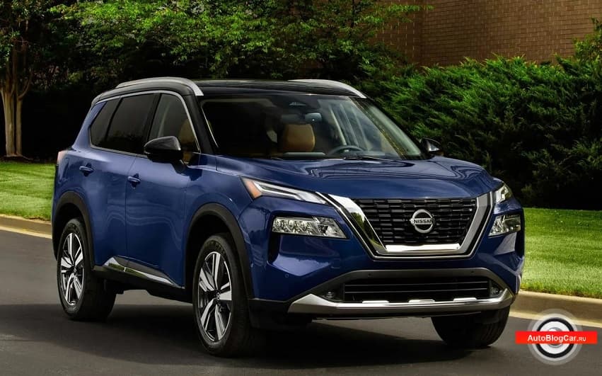 Фото 107 — Регулировка рулевого механизма Nissan Rogue