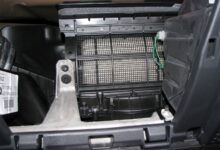 Photo of Замена фильтра топлива Jeep Wrangler