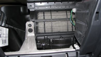 Photo of Замена фильтра топлива Jeep Wrangler