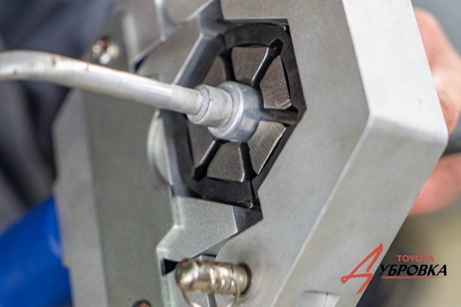 Фото 110 — Промывка системы кондиционирования воздуха Toyota RAV4