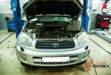 Photo of Ремонт системы впрыска топлива Toyota RAV4