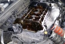 Photo of Замена ремня генератора Peugeot 3008