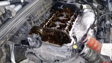 Photo of Замена ремня генератора Peugeot 3008