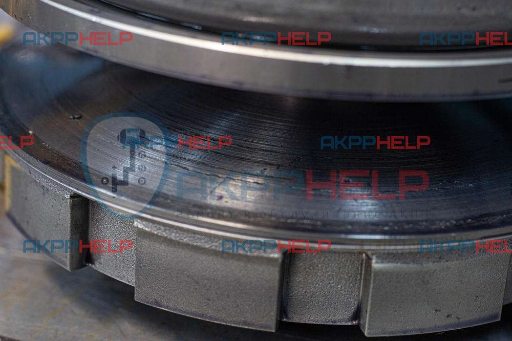 Фото 134 — Замена ремня вариатора Nissan Pathfinder