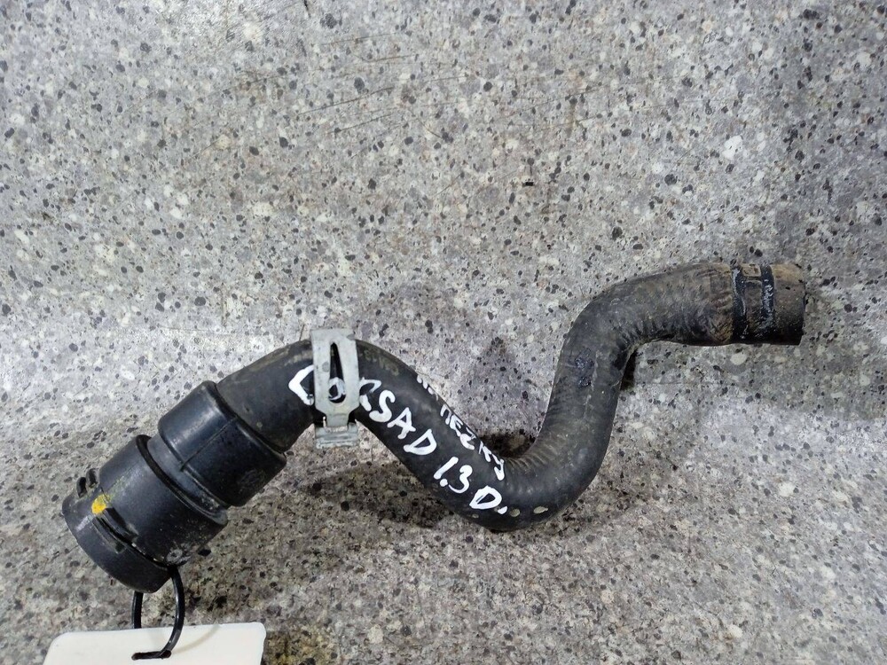 Фото 54 — Замена радиатора салона Opel Corsa