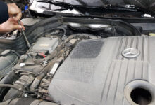 Photo of Ремонт системы выпуска Mercedes-Benz GLK-Class X204