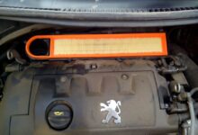 Photo of Замена фильтра воздуха Peugeot 2008