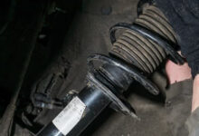 Photo of Замена амортизаторов BMW 5 Series: как это сделать правильно