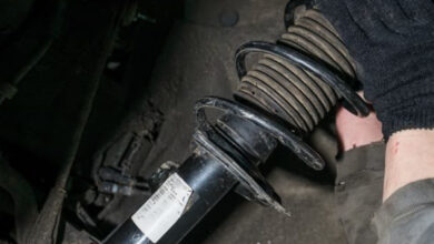 Photo of Замена амортизаторов BMW 5 Series: как это сделать правильно