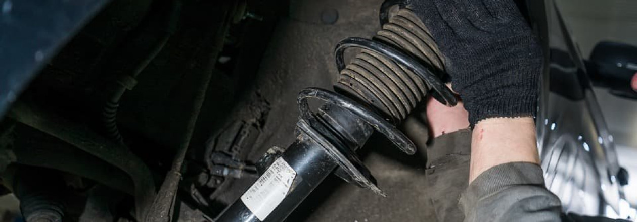 Фото 25 — Замена амортизаторов BMW 5 Series: как это сделать правильно