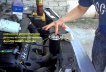 Photo of Замена фильтра топливного насоса Hyundai Santa Fe