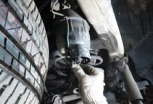 Photo of Замена масляного фильтра Chrysler 300