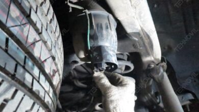 Photo of Замена масляного фильтра Chrysler 300