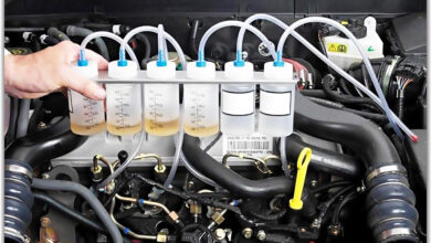 Photo of Чистка топливной системы Chevrolet Cruze