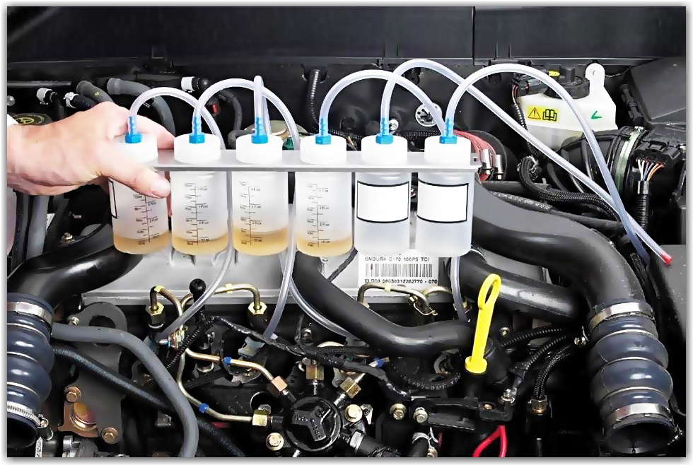 Фото 72 — Чистка топливной системы Chevrolet Cruze