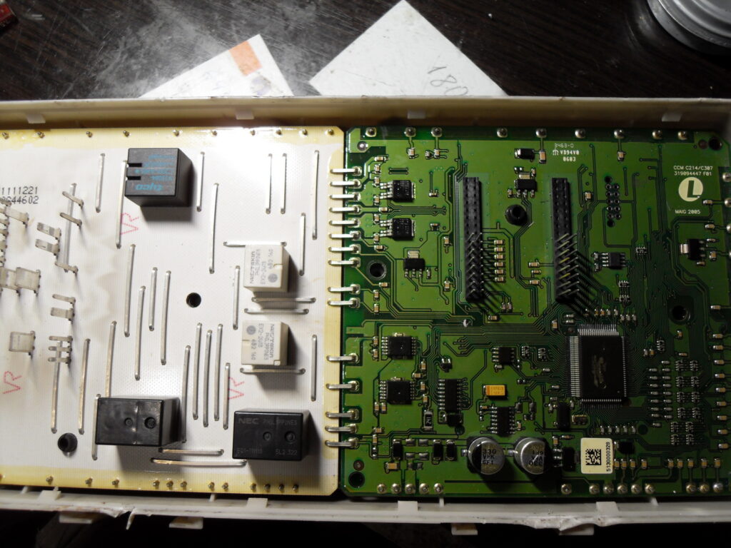 Фото 117 — Ремонт электроники Ford Focus