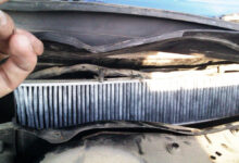 Photo of Замена фильтра салона Ford Mondeo