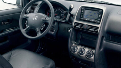 Photo of Почему ломается подвеска Honda CR-V и как это исправить
