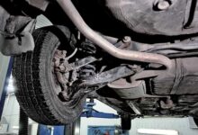 Photo of Ремонт подвески Hyundai Tucson