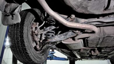 Photo of Ремонт подвески Hyundai Tucson