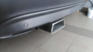 Photo of Чистка катализатора Volkswagen Tiguan