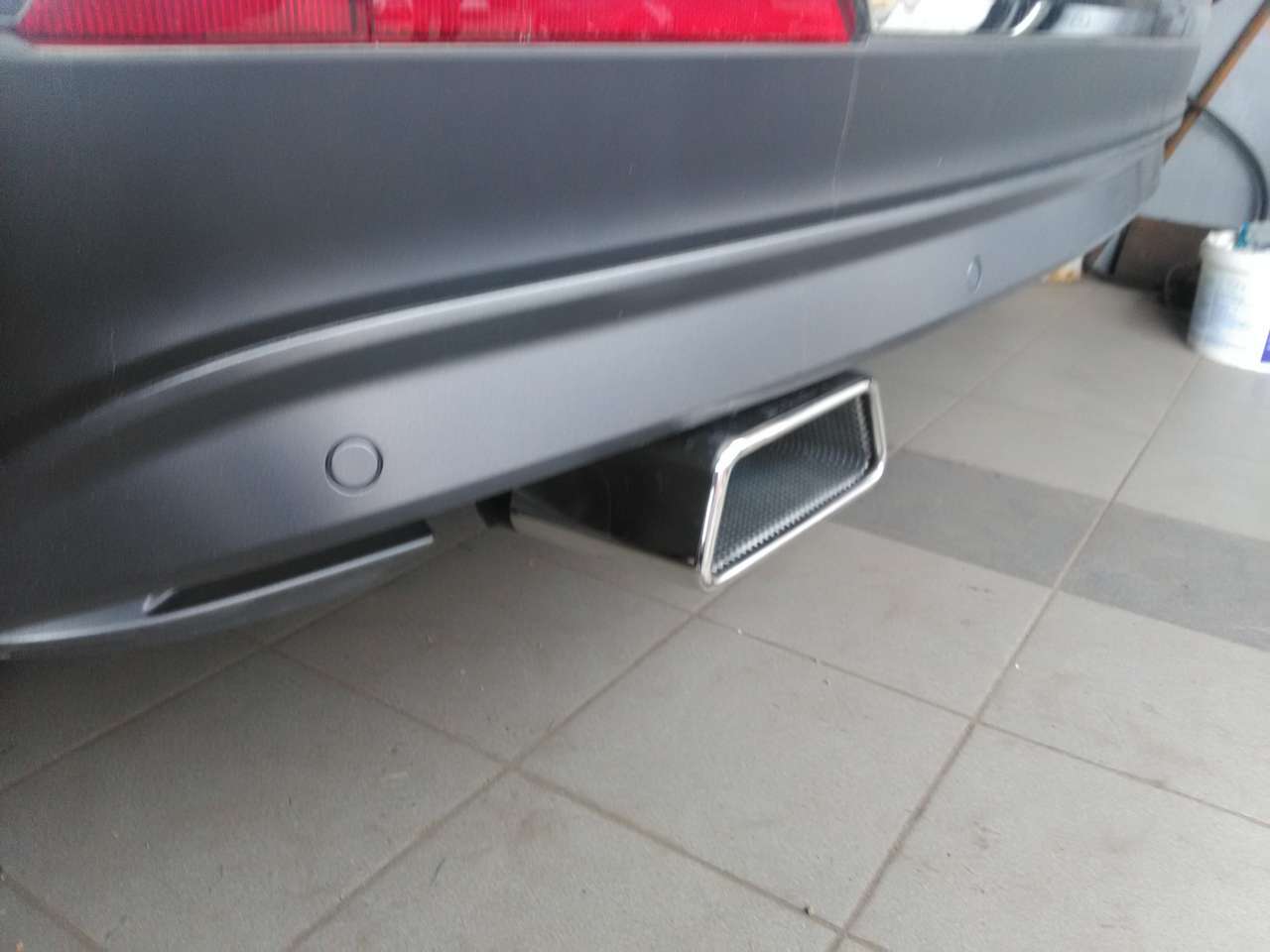 Фото 150 — Чистка катализатора Volkswagen Tiguan