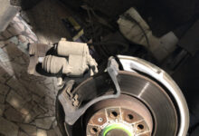 Photo of Замена тормозных колодок Volkswagen Passat