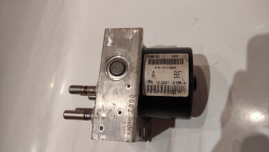 Photo of Замена тормозной жидкости Ford Ranger