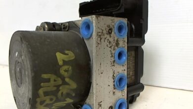 Photo of Замена блока ABS Citroen Berlingo