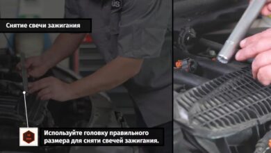 Photo of Замена свечей накала Chevrolet Tahoe