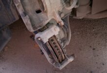 Photo of Замена тормозных колодок Toyota Camry: как это сделать правильно