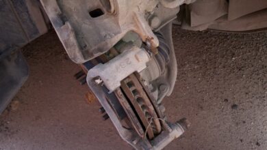 Photo of Замена тормозных колодок Toyota Camry: как это сделать правильно