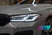 Photo of Замена стекла фары BMW 5 Series