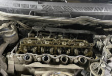 Photo of Регулировка клапанов Honda Civic
