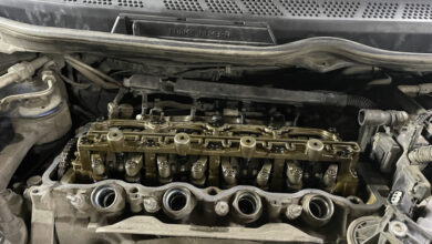 Photo of Регулировка клапанов Honda Civic
