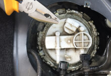 Photo of Замена топливного насоса Kia Sportage