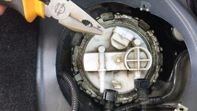 Photo of Замена топливного насоса Kia Sportage