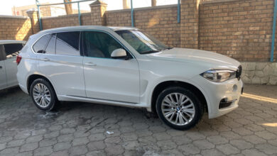 Photo of Чистка форсунок BMW X5