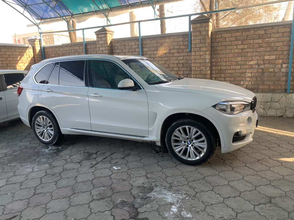 Фото 109 — Чистка форсунок BMW X5