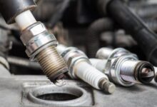 Photo of Замена свечей зажигания Ford Escape