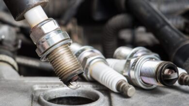 Photo of Замена свечей зажигания Ford Escape