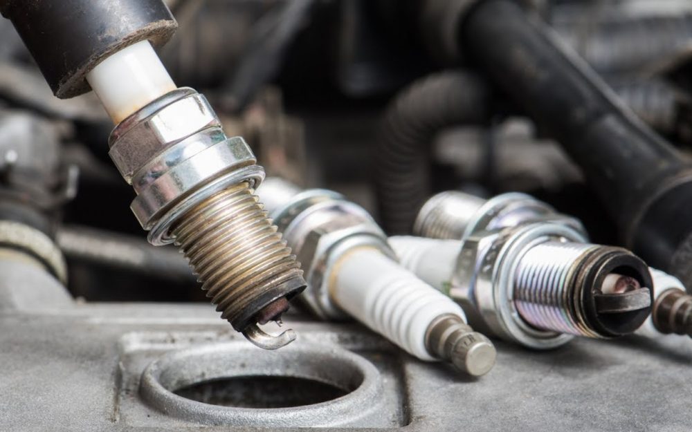 Фото 6 — Замена свечей зажигания Ford Escape
