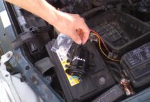 Photo of Замена топливного фильтра Toyota Corolla