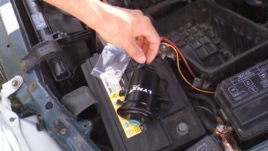 Photo of Замена топливного фильтра Toyota Corolla