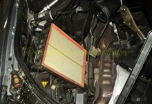 Photo of Чистка топливного фильтра Audi A4