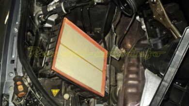 Photo of Чистка топливного фильтра Audi A4