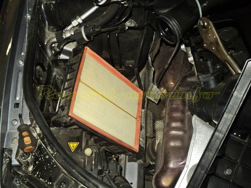 Фото 105 — Чистка топливного фильтра Audi A4